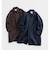 SENTDALE WOOL ステンカラーコート