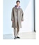 SENTDALE WOOL ステンカラーコート