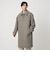 SENTDALE WOOL ステンカラーコート