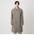 SENTDALE WOOL ステンカラーコート