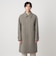 SENTDALE WOOL ステンカラーコート