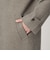 SENTDALE WOOL ステンカラーコート