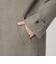 SENTDALE WOOL ステンカラーコート