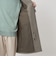SENTDALE WOOL ステンカラーコート