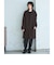 SENTDALE WOOL ステンカラーコート
