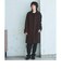 SENTDALE WOOL ステンカラーコート