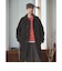 SENTDALE WOOL ステンカラーコート