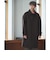 SENTDALE WOOL ステンカラーコート