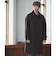 SENTDALE WOOL ステンカラーコート