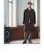 SENTDALE WOOL ステンカラーコート