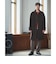 SENTDALE WOOL ステンカラーコート