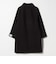 SENTDALE WOOL ステンカラーコート