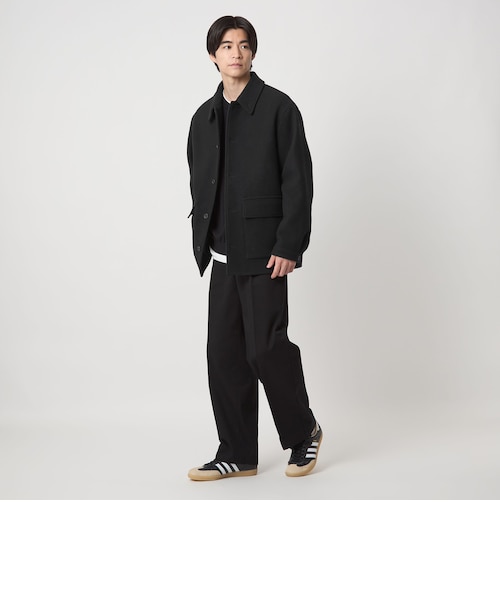 SENTDALE WOOL カバーオール｜ユナイテッドアローズ アウトレットの