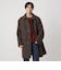 SENTDALE WOOL ダッフルコート