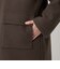 SENTDALE WOOL ダッフルコート
