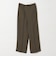＜conte＞ラップ ワイドパンツ