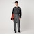 ＜Steven Alan＞ ネル  オンブレー チェック レギュラーカラー シャツ NARROW