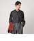 ＜Steven Alan＞ ネル  オンブレー チェック レギュラーカラー シャツ NARROW