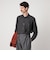 ＜Steven Alan＞ ネル  オンブレー チェック レギュラーカラー シャツ NARROW