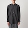 ＜Steven Alan＞ ネル  オンブレー チェック レギュラーカラー シャツ NARROW