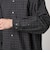 ＜Steven Alan＞ ネル  オンブレー チェック レギュラーカラー シャツ NARROW