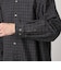 ＜Steven Alan＞ ネル  オンブレー チェック レギュラーカラー シャツ NARROW