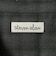 ＜Steven Alan＞ ネル  オンブレー チェック レギュラーカラー シャツ NARROW