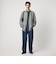 ＜Steven Alan＞ ネル  オンブレー チェック レギュラーカラー シャツ NARROW