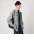 ＜Steven Alan＞ ネル  オンブレー チェック レギュラーカラー シャツ NARROW