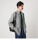 ＜Steven Alan＞ ネル  オンブレー チェック レギュラーカラー シャツ NARROW
