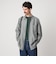 ＜Steven Alan＞ ネル  オンブレー チェック レギュラーカラー シャツ NARROW