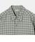 ＜Steven Alan＞ ネル  オンブレー チェック レギュラーカラー シャツ NARROW
