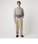 ＜Steven Alan＞ ネル  オンブレー チェック レギュラーカラー シャツ NARROW