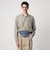 ＜Steven Alan＞ ネル  オンブレー チェック レギュラーカラー シャツ NARROW