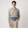 ＜Steven Alan＞ ネル  オンブレー チェック レギュラーカラー シャツ NARROW