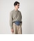 ＜Steven Alan＞ ネル  オンブレー チェック レギュラーカラー シャツ NARROW