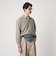 ＜Steven Alan＞ ネル  オンブレー チェック レギュラーカラー シャツ NARROW