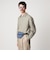 ＜Steven Alan＞ ネル  オンブレー チェック レギュラーカラー シャツ NARROW