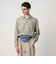 ＜Steven Alan＞ ネル  オンブレー チェック レギュラーカラー シャツ NARROW