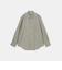 ＜Steven Alan＞ ネル  オンブレー チェック レギュラーカラー シャツ NARROW