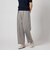 ＜Steven Alan＞スラブ オックス ワイド テーパードパンツ