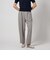 ＜Steven Alan＞スラブ オックス ワイド テーパードパンツ