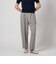 ＜Steven Alan＞スラブ オックス ワイド テーパードパンツ