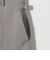 ＜Steven Alan＞スラブ オックス ワイド テーパードパンツ