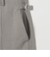 ＜Steven Alan＞スラブ オックス ワイド テーパードパンツ
