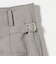 ＜Steven Alan＞スラブ オックス ワイド テーパードパンツ