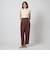 ＜Steven Alan＞スラブ オックス ワイド テーパードパンツ