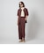 ＜Steven Alan＞スラブ オックス ワイド テーパードパンツ