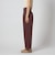 ＜Steven Alan＞スラブ オックス ワイド テーパードパンツ