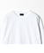 オーガニック コットン ポンチ クルーネック Tシャツ